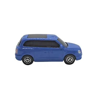 2024 Matchbox LEVC Taxi - Blue - British Roadways - Loose • $3.12