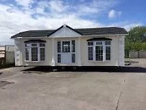 $1.43 • Buy INFO Park Home Fibreglass Corner Stone Bay Windows Pillars Column Quoins Caravan