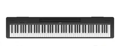 Yamaha P-145B Portable Digital Piano Keyboard Music Home Studio 88 Keys Black • £419.99