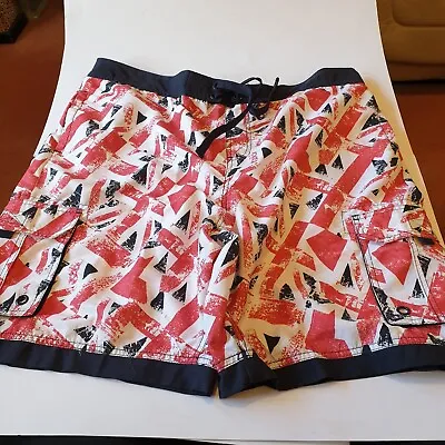 £9.99 • Buy George Asda Swimming Shorts Trunks Union Jack Flag XXL 2XL New No Tags
