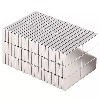 120Pcs N52 Strong Neodymium Small Magnets Tiny Mini Rare Earth Refrigerator Mag • $18.47