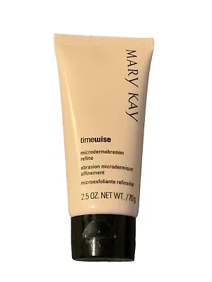 Mary Kay Timewise Microdermabrasion Refine 2.5oz Oil & Fragrance Free New • $24.95