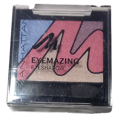Manhattan Eyemazing Eyeshadow Shade 1 • £9.99