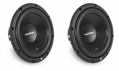 2) Rockford Fosgate Prime R2D4-10 1000W Car Audio Subwoofer Bundle Package • $179.98