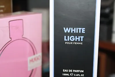 White Light Pour Femme B/n Sealed • £8.99