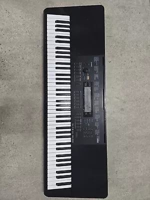 Casio WK245 76-Key Electronic Keyboard With Stand • $99.99