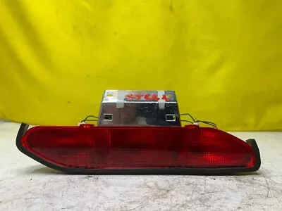 00 01 02 03 04 Nissan Xterra Rear High Mounted Stop Light Brake Lamp OEM • $23