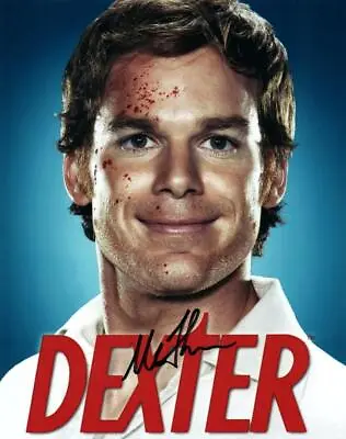 Michael C Hall Signed 8x10 Photo Autographed With COA • $45.91