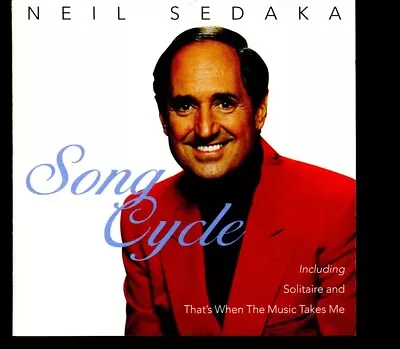Neil Sedaka / Song Cycle • £2