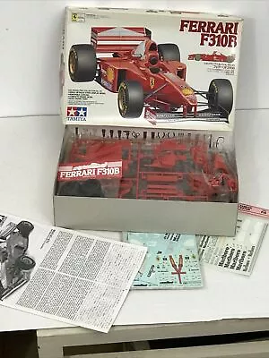 Tamiya  Ferrari F310B 1;20 +Marlboro Decals +extras Sealed Packs. • £79.99