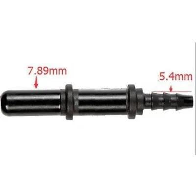 Fitting Fuel Line Quick Connector 5mm Or 3/16” Barb To 5/16” Bundy Male Tube @NJ • $8.99