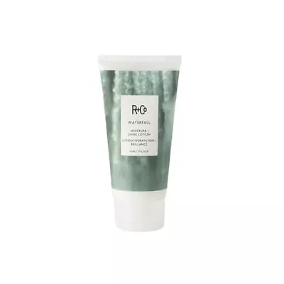 R&Co Waterfall Moisture & Shine Hair Lotion   50ml  • £9.95