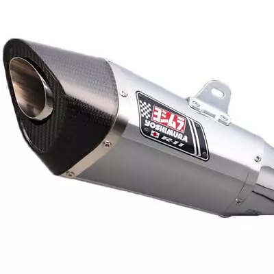 Yoshimura R11 Stainless Slip On Exhaust End Can Kawasaki Zx6r 2009-2016 • £375.70