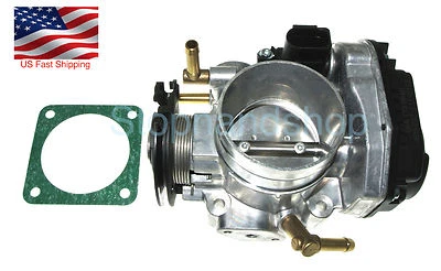 $99.99 • Buy New Throttle Body W/O Cruise Control For 98-01 VW Golf Jetta Beetle 2.0L AEG