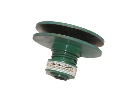 VAR-A-CONE 51 3/4  Bore 51x3/4 Variable Speed Sheave Pulley (NEW) • $250