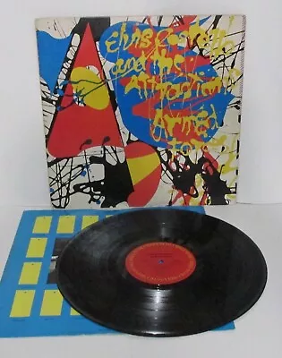 Record Elvis Costello & The Attractions Armed Forces  LP • $6.29