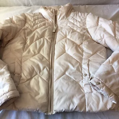 Vero Moda Quilted Puffer Jacket  • $14