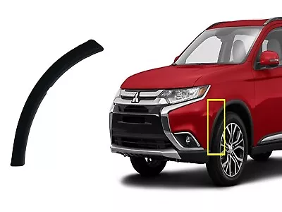 Fits 2014-2020 Mitsubishi Outlander Left Front Wheel Arch Molding Trim LH Side • $28.89