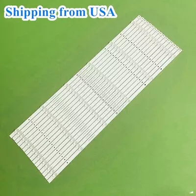 LED Strips(16)For Vizio V755-G4 V755-H4 V755-J04 SSC-F75JL63030061693F SVB750A46 • $48.40