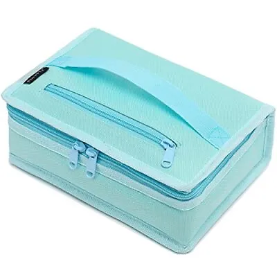 Small Insulated Lunch Box Portable Soft Bag Mini Cooler Thermal Meal Tote Kit... • $19.90