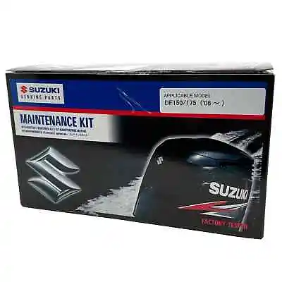 Suzuki 17400-96824 DF150 DF150S DF175 Maintenance Kit Replaces 17400-96823 • $152.31