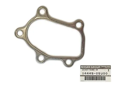 Turbo Elbow Gasket Genuine For Nissan Skyline R33 GTR RB26DETT 1444505U00 • $23.98