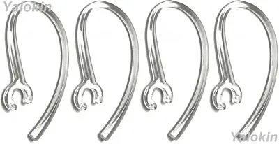 4 (C-MT) Earloops Earhooks Set For Plantronics Voyager 3200 3240 Edge • $40.35