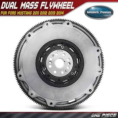 New Dual Mass Flywheel For Ford Mustang 2011 2012 2013 2014 V6 3.7L BR3Z-6477-B • $290.99