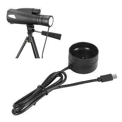 Telescope Electronic Eyepiece 200W Pixels 43mm USB C APP Control Electronic SD3 • $50.34