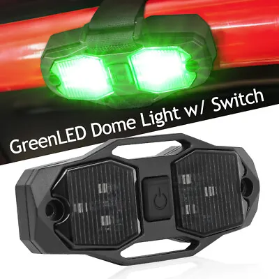 For Jeep Grand Cherokee LED Interior Dome Light Roll Bar Mount Reading Camp Lamp • $18.99