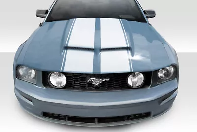 FOR 05-09 Ford Mustang CVX Ram Air Hood 115317 • $435