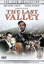 The Last Valley DVD (2002) Michael Caine Clavell (DIR) Cert 15 Amazing Value • £4.94