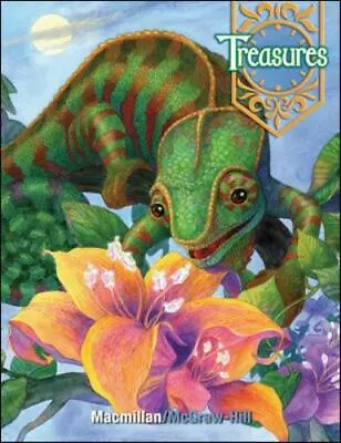 Treasures A Reading/Language Arts Program Grade 4 Student Edition • $7.22