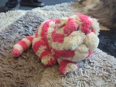 Bagpuss Large Plush Microwavable TV Character Heatable Bed Warmer Soft Cosy Toy • £13