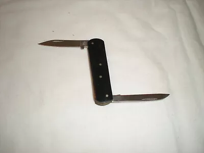 Vintage Folding Pocket Knife { Sweden } • $9.99