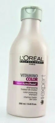 L'Oreal Professionnel Serie Expert Vitamino Color Shampoo 250ml / 8.45 Fl.oz • $15.99