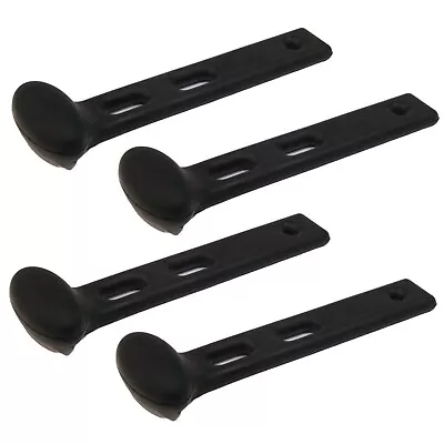 (4 Pack) Simplicity RUBBER HOOD STRAP For Murray Snapper 2171600SM 2171600 • $34.99