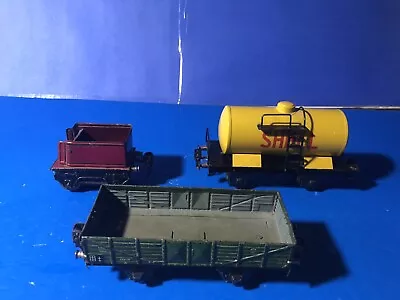 Marklin Prewar O Gauge Freight Cars • $100