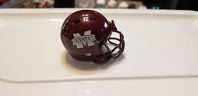 Mississippi State Bulldogs Sec #e37 Pocket Pro Helmet Riddell  • $3.69