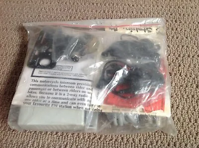 Altronics Jaycar Dick Smith Vintage Electronics Kit Motorcycle Intercom Kit Set. • $20