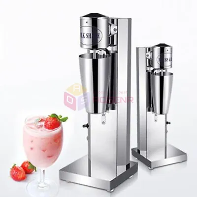 Soft Ice Cream Speed Shake Mixer Blender Snow Storm Milkshake Cyclone Machine  • £114.23