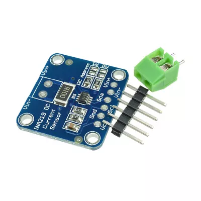 INA219 I2C Bi-directional DC Current Power Supply Sensor Breakout Module • $2.61