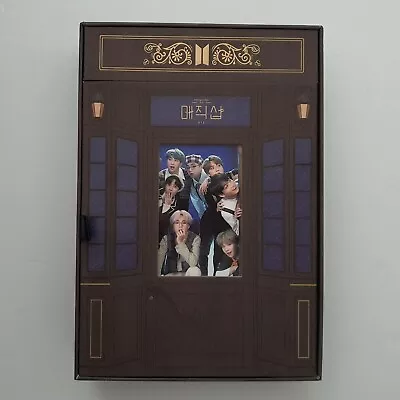 BTS Official 5th Muster Magic Shop DVD Set No Photocard + Free Expedited • $99.99