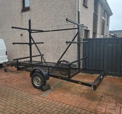 Kayak Canoe Trailer • £400