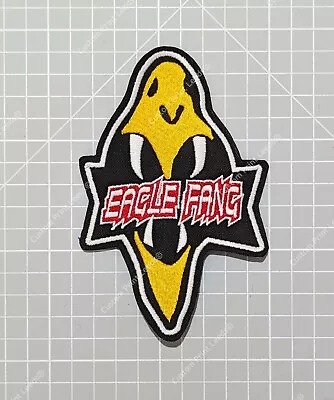 £3.49 • Buy X1 Cobra Kai's Eagle Fang Arm Tournament Cosplay Costume Patch + Free P&P