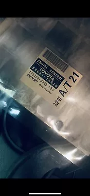 £300 • Buy Toyota Supra Mkiv ECU