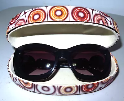 Genuine Versace Medusa 96 Sunglasses Model 4328 GB1/11 54-20 W/Case Italy • $100