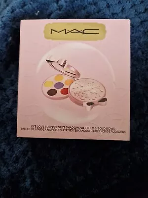 Mac Eye Love Surprises Eye Shadow Palette Sparkling - Regal Rose • £20