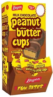 Mallo Cups Fun Bites Peanut Butter 60Ct • $46.08