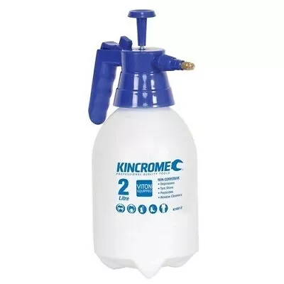 Kincrome Pump Spray BottleWurth Style Workshop - 2 Litre Viton Seals • $44.95